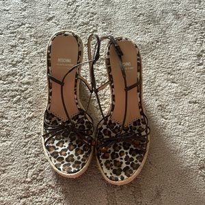 Moschino heels